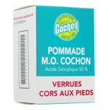 Pommade Cochon Verrues Cors aux pieds