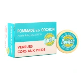 Pommade Cochon Verrues Cors aux pieds
