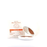 Avène Solaire Compact Teinté Haute Protection SPF50+