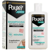 Pouxit Shampooing Anti-Poux et Lentes