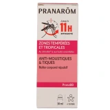 PranaBB Roller Anti-Moustique Lait Corporel Bio