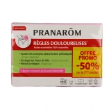 Pranarom Aromalgic Comprimés Règles Douloureuses
