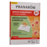 Pranarom Aromalgic Patch Chauffant