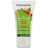 Pranarom Gel hydro-alcoolique Orange douce Cannelle