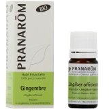 Pranarom huile essentielle gingembre