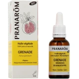 Pranarom Huile végétale de Grenade Bio