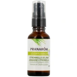 Pranarôm Les Diffusables Citronnelle de Java Bio