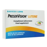 PreserVision Lutéine