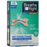 Breathe Right Bandelettes nasales