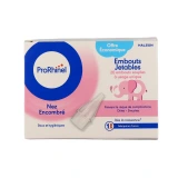 Prorhinel Embouts Jetables Mouche Bébé