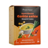 Protifast Assortiment Goûts Salés