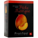 Protifast Boisson Saveur Pêche Mangue