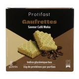 Protifast Gaufrettes Café Moka