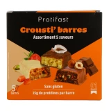 Protifast Hyperprotéiné Barre Crousti