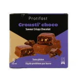 Protifast Hyperprotéiné Barre Crousti