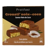Protifast Hyperprotéiné Barre Crousti