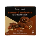 Protifast Hyperprotéiné Barre Crousti