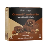 Protifast Hyperprotéiné Barre Crousti