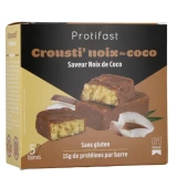 Protifast Hyperprotéiné Barre Crousti