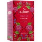 Pukka Infusion bio Amour