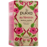 Pukka Infusion Bio Au Féminin