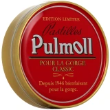 Pulmoll Classic Pastilles pour la Gorge