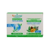 Puressentiel Respiratoire Pastilles Gorge Sans Sucres