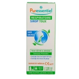 Puressentiel Respiratoire Sirop Toux Sans Sucres