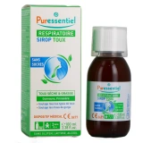 Puressentiel Respiratoire Sirop Toux Sans Sucres