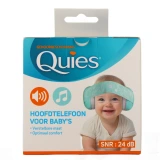 Quies Casque Anti-Bruit pour Enfants