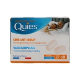 Quies Protection Auditive en Cire naturelle