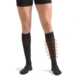 Radiante Chaussettes Qoton Classe 2 Homme