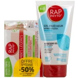 Rap Phyto Complément Alimentaire Jambes Légères