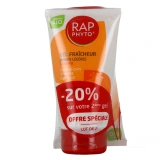 Rap Phyto Gel Fraîcheur Jambes Légères Bio