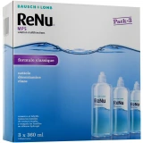 Renu MPS Solution Multifonctions pour Lentilles de Contact