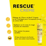 RESCUE® Crème Fleur de Bach