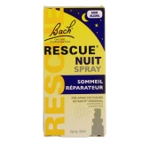 RESCUE® Nuit Fleurs de Bach