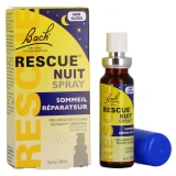 RESCUE® Nuit Fleurs de Bach