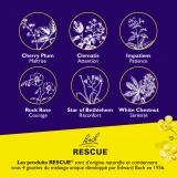 RESCUE® Nuit Gummies Fruits Rouges