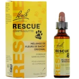 RESCUE® Pets Fleurs de Bach Animaux
