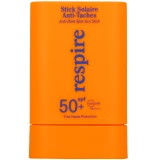 Respire Stick Solaire Matifiant SPF 50+