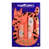 Roger et Gallet Coffret Baume Lèvres et Crème Mains