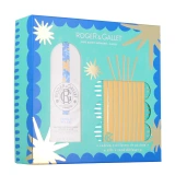 Roger et Gallet Coffret Eau Parfumée et Diffuseur