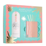Roger et Gallet Coffret Eau Parfumée et Diffuseur