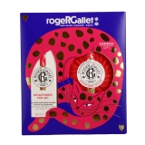 Roger et Gallet Coffret Eau Parfumée et Savon Bienfaisants