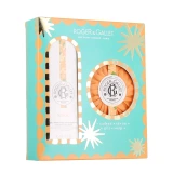 Roger et Gallet Coffret Eau Parfumée et Savon Bienfaisants