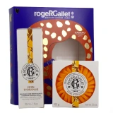 Roger et Gallet Coffret Eau Parfumée et Savon Bienfaisants