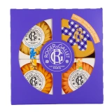 Roger & Gallet Coffret 3 Savons Bienfaisants