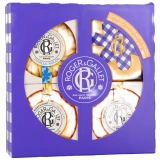 Roger & Gallet Coffret 3 Savons Bienfaisants