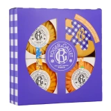 Roger & Gallet Coffret 3 Savons Bienfaisants